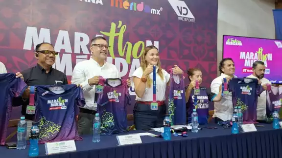 Se espera llegar a los cuatro mil 500 corredores Se espera llegar a los cuatro mil 500 corredores