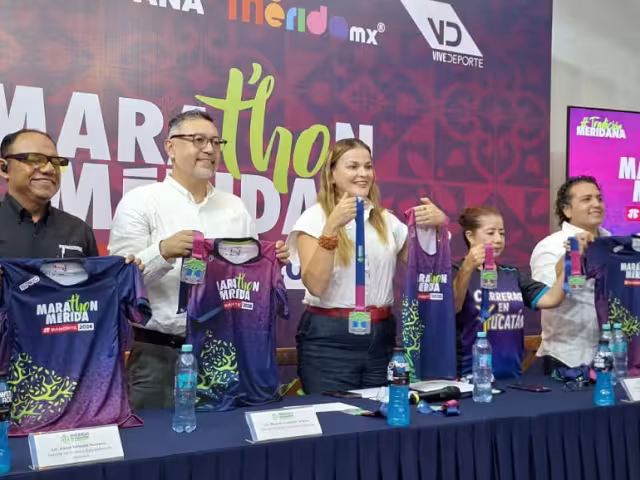 Se espera llegar a los cuatro mil 500 corredores