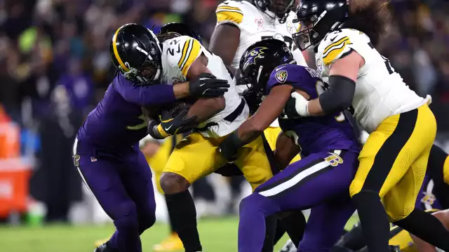 Ravens dan un partido electrizante