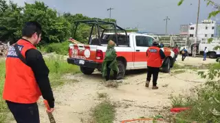 Agentes de la Fiscalía afirmaron no tener personal