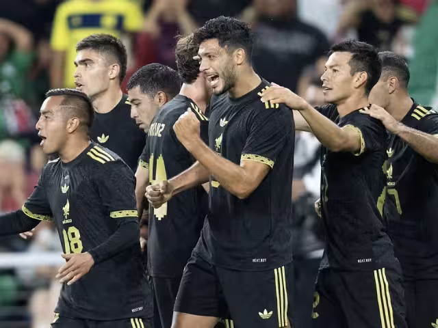 México sigue alistándose rumbo a Mundial de 2026