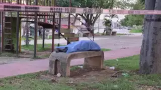 Tragedia en Kanasín:  Mujer muere repentinamente en parque del  fraccionamiento Cielo Alto 