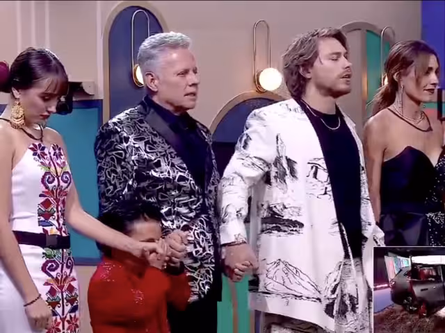 La casa se quedó en shock tras la salida de Facundo