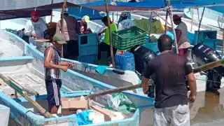 Los hombres de mar mencionaron que no se visualiza una temporada favorecedora