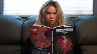 Primer póster de la película ‘Supergirl' es revelado por James Gunn