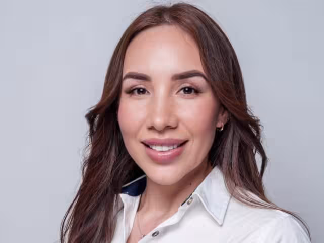 Xóchitl Tress resultó ilesa del ataque contra su tienda de campaña