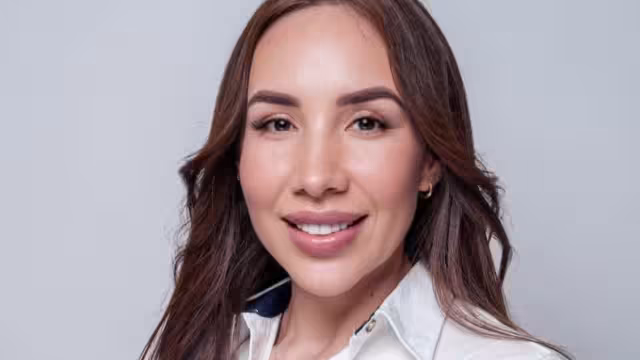 Xóchitl Tress resultó ilesa del ataque contra su tienda de campaña