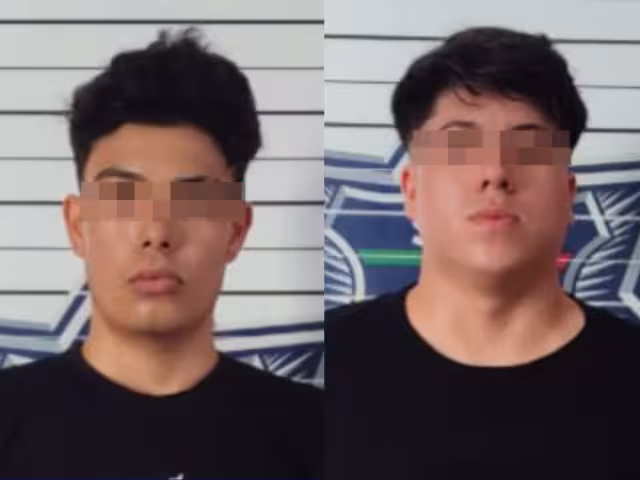 Los detenidos fueron puestos a disposición de la Fiscalía Especializada en Combate al Delito de Narcomenudeo