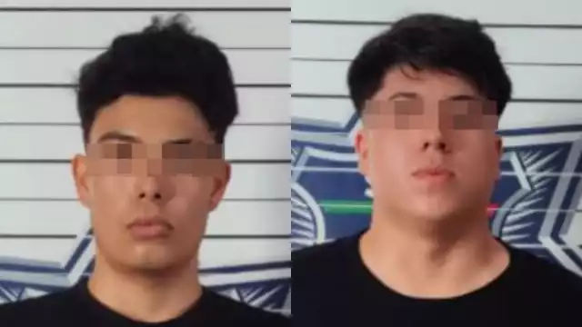 Los detenidos fueron puestos a disposición de la Fiscalía Especializada en Combate al Delito de Narcomenudeo