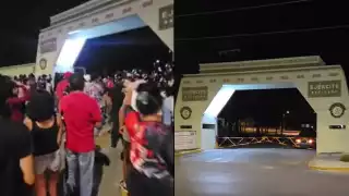 "Fue sólo un susto": Piden sanción al alcalde de Cozumel por presuntamente revictimizar  a menor atacada en instalaciones de la Sedena 