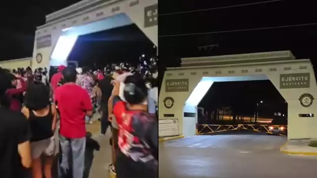 La menor fue trasladada a un hospital para ser atendida y recibir apoyo psicológico