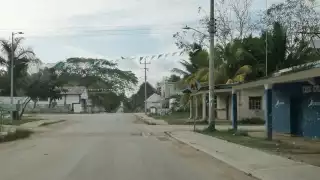 Más de 72 horas sin luz; habitantes de  X-Hazil Sur reflejan su molestia ante falta de electricidad  