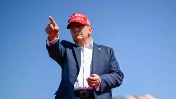 El pasado domingo Donald Trump, fue victima de un segundo atentado en la presenta campaña por la Presidencia de EU