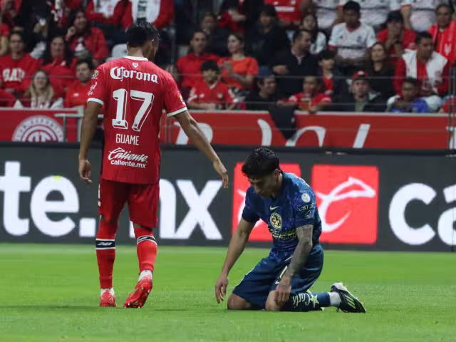 América se desinfla en la última jornada