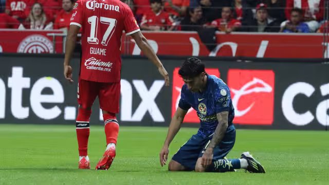 América se desinfla en la última jornada