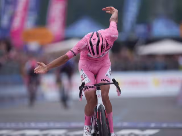 El originario de Ensenada sigue haciendo historia.