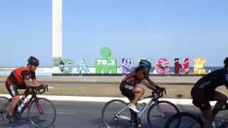 Campeche recibirá Iron Man 70.3 con atletas de 24 países
