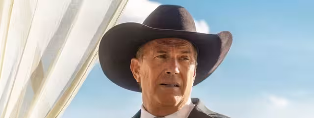 Kevin Costner explica si volverá o no a la nueva temporada de Yellowstone