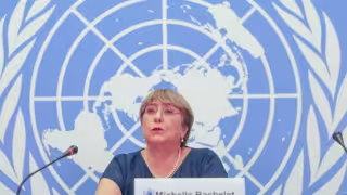 Michelle Bachelet, expresidenta de Chile