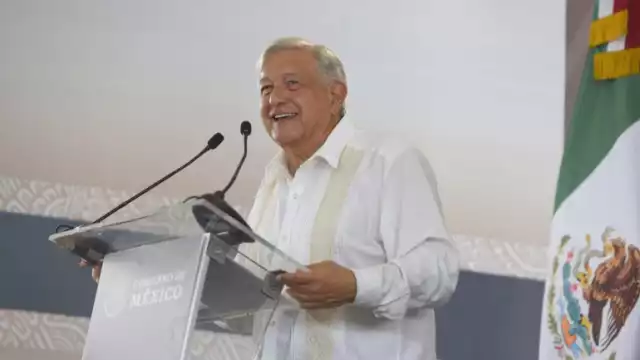AMLO inaugura Hospital General IMSS-Bienestar “Dr. Bernardo J.  Gastélum”