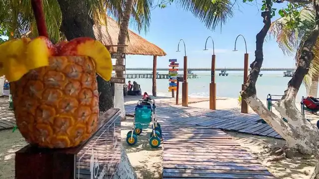 Playas a visitar en Ciudad del Carmen