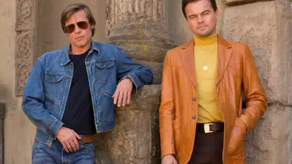 Brad Pitt y Leonardo DiCaprio protagonizaron la cinta original de Tarantino.