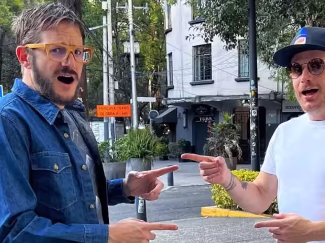 Los hermanos Gómez.