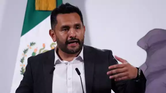 Abraham Carro, director general del Instituto Mexicano de la Juventud (Imjuve)