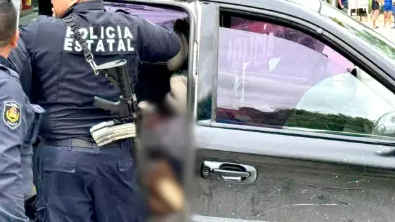 Rescatan a víctima secuestrada en Cancún; se suma una cifra más de “levantones” Rescatan a víctima secuestrada en Cancún; se suma una cifra más de “levantones”