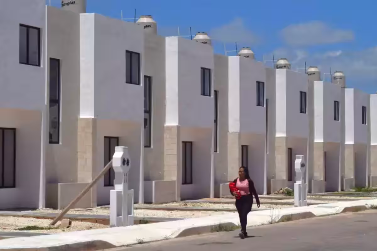 Yucatán lideró la construcción de vivienda en México durante 2025 - PorEsto