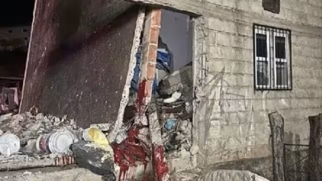 Fuga de gas provoca explosión en Michoacán