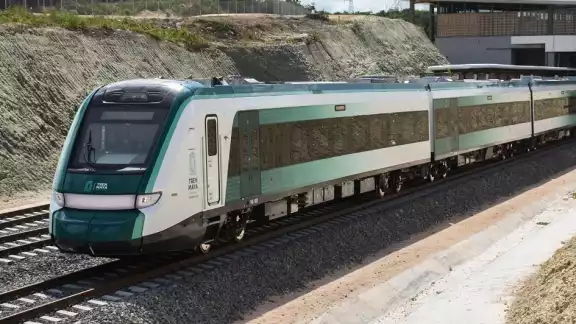Nuevos horarios del Tren Maya a Cancún y Palenque Nuevos horarios del Tren Maya a Cancún y Palenque