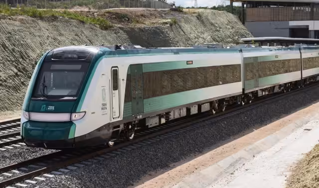 Nuevos horarios del Tren Maya a Cancún y Palenque