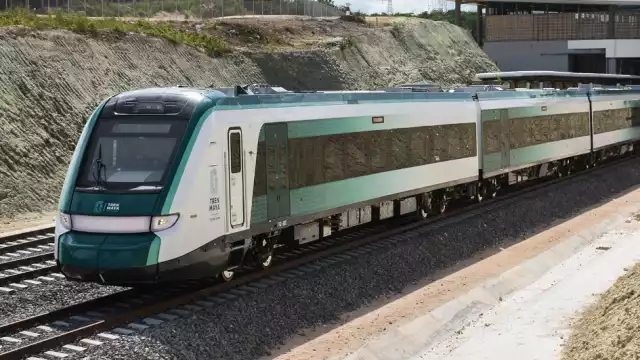 Nuevos horarios del Tren Maya a Cancún y Palenque