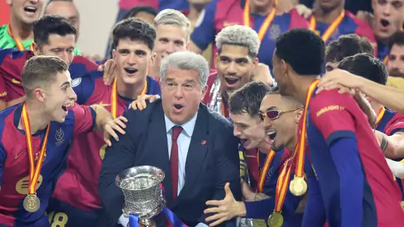 El Barca obtuvo su primer título del 2025