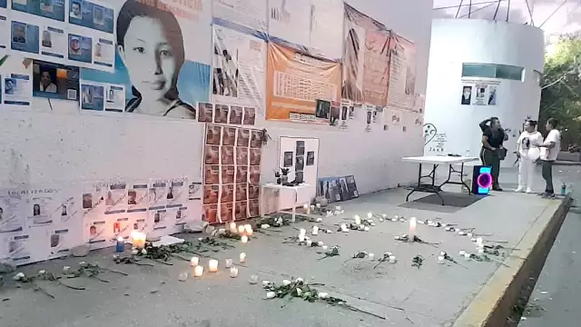 Pese a las cifras oficiales, colectivos han señalado que, según sus registros, más de mil 200 individuos se habrían extraviado en el estado, en el 2024