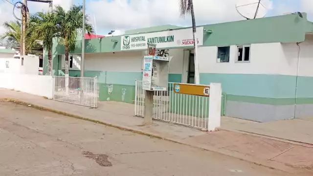 En el nosocomio del IMSS-Bienestar hay cirujanos, pero no quirófano; por tal motivo, para no desaprovechar a los especialistas, estos ofrecen atención general.