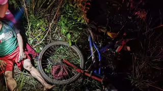 ¡Tragedia en el “Tramo de la Muerte”! Muere ciclista tras ser embestido en la Cancún-México