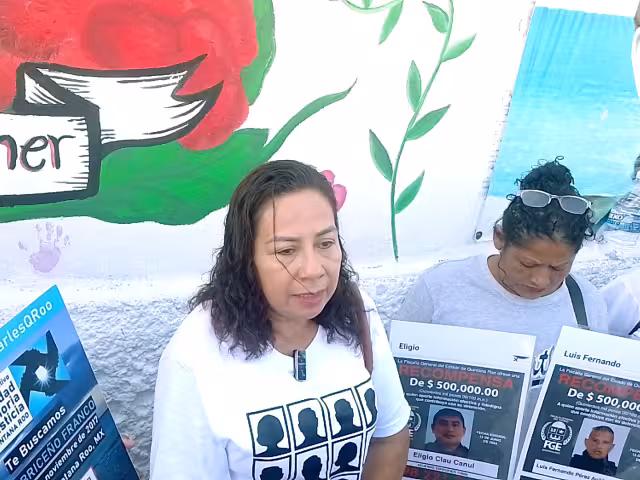 Los colectivos de madres buscadoras insisten con la destitución de ambas funcionarias debido a la ineficiencia de las autoridades