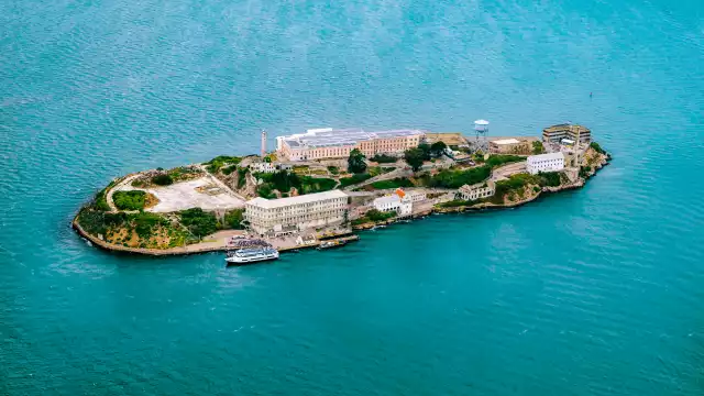 La prisión de Alcatraz operó de 1934 a 1963