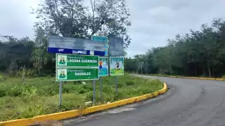 CFE deja sin luz a comunidades indígenas en Quintana Roo; pobladores organizan protesta