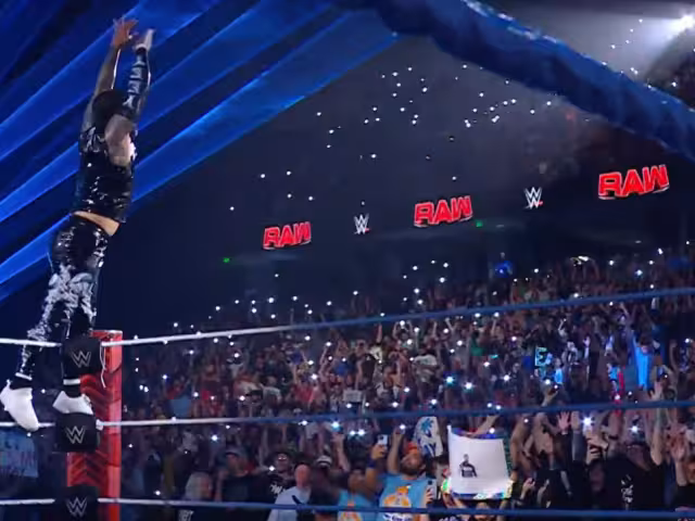 La plataforma de Netflix será casa de la WWE.