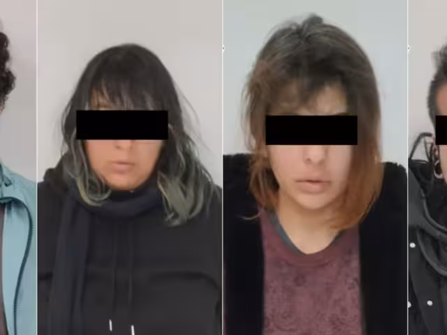 Los estudiantes fueron detenidos por venta de drogas en la de la Facultad de Economía en Ciudad Universitaria (CU).