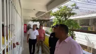 Realizan operativo sorpresa en el Cereso de Chetumal