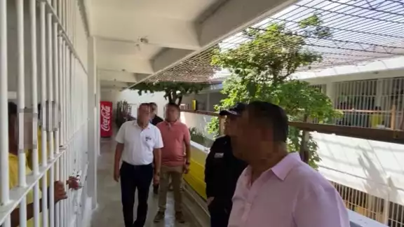 El perativo tuvo el fin de promover una verdadera reinserción social mediante un ambiente de respeto