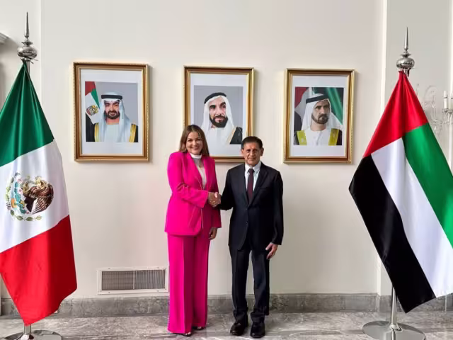 Se espera que los jovenes de Mérida logren obtener mayores oportunidades en los trabajos colaborativos de ambas naciones