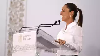 Presidenta Sheinbaum promete representar a todas las mujeres mexicanas en su sexenio