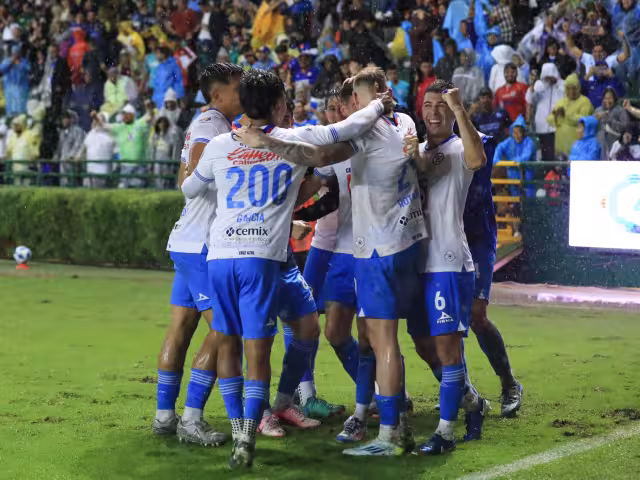 La Máquina es líder