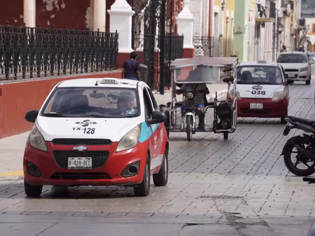 Tarifas de Taxis en Campeche para el Día del Amor y la Amistad