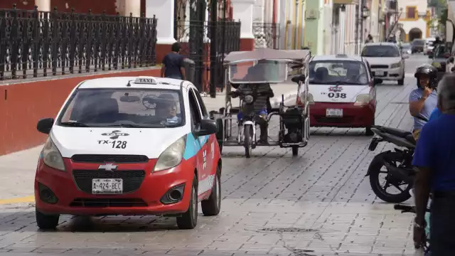 Tarifas de Taxis en Campeche para el Día del Amor y la Amistad